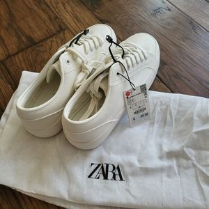 ZARA Athletic Sneakers